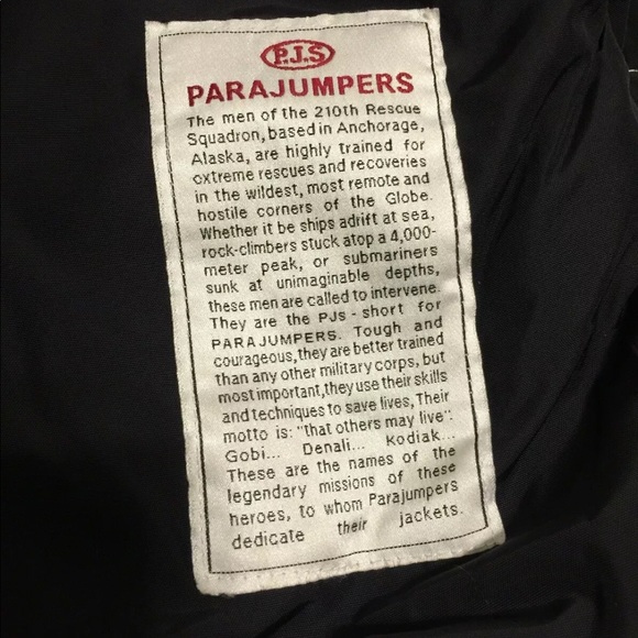 EUC💕 Parajumper’s Kodiak Masterpiece Jacket - Picture 6 of 8